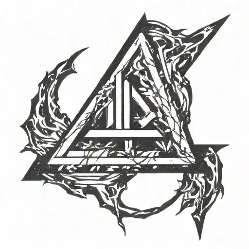 Linkin Park logo tattoo design idea