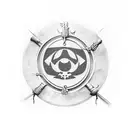wu tang clan tattoo design idea