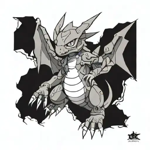 Pokemon digimon tattoo tattoo design idea