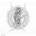 strange loop tattoo design idea