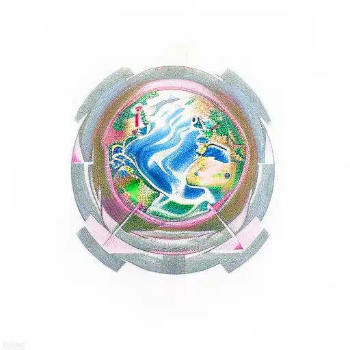 the earth shape and the meaning of I am greater than any ups and downs and keeping the balance in life (i want this tatt tattoo design idea