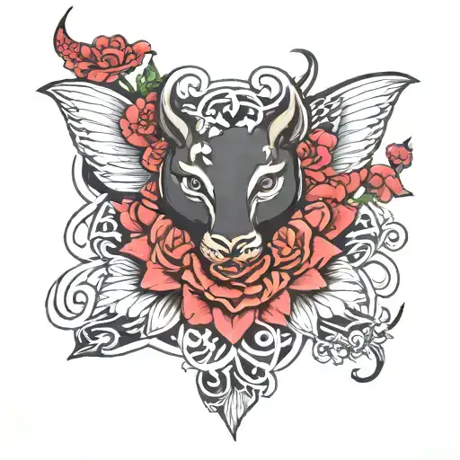 “The day you were gone, I lost a friend, confidant, an idol I looked up to. Miss you Appa.” tattoo design idea