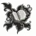 bible scripture tattoo design tattoo design idea