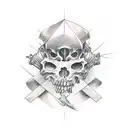 a tattoo for eternity  tattoo design idea