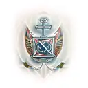 Corinthians 13 4-8 tattoo design idea