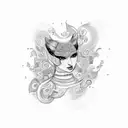 a Taylor swift speak now era design revolving around the song long live tattoo design idea