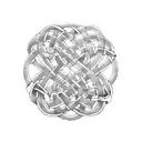 Celtic Knot Map: Create a tattoo design that combines a map outline of France, Brittany, Wales, and Asturias, with Celti tattoo design idea