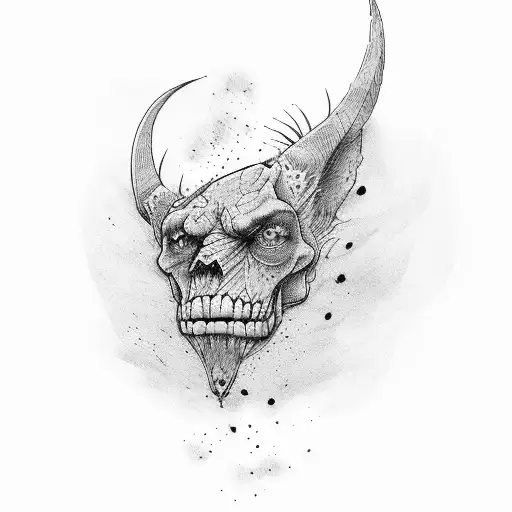 the good, the bad, the ugly tattoo design idea