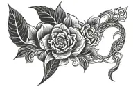 19🏐09 tattoo design idea