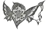 19🏐09 tattoo design idea