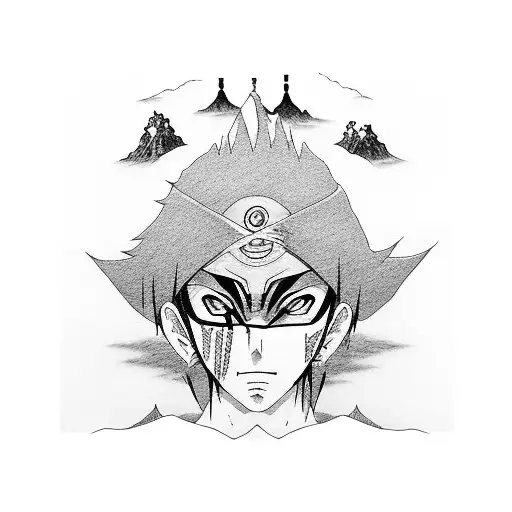 itachi uchiha tattoo design idea