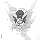 itachi uchiha tattoo design idea