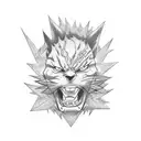 pain naruto tattoo design idea