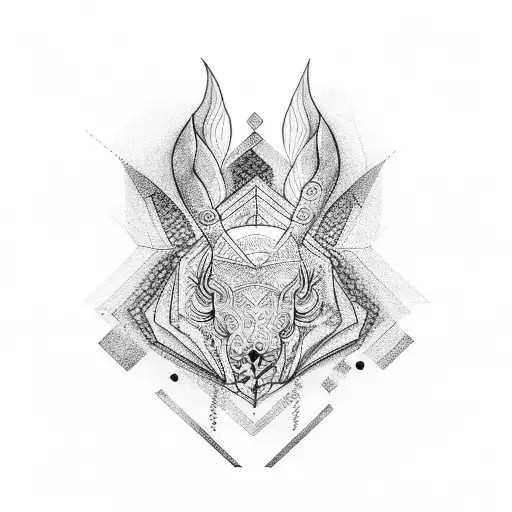 alas tattoo design idea