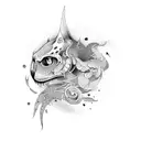 alas tattoo design idea