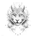 alas tattoo design idea