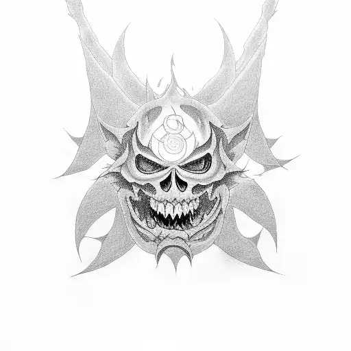 soul eater the anime tattoo design idea