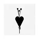 birthday tattoo design idea