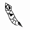 birthday tattoo design idea