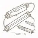 snickers candy bar  tattoo design idea