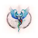 lilith tattoo design idea