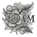  cam name written tattoo design half forearm tattoo tattoo design idea