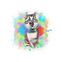 and if you go I wanna go with you tattoo design idea