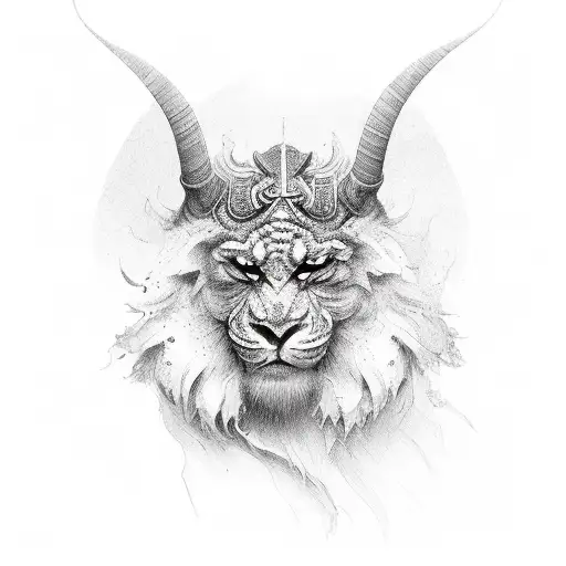 zeul soarelui ra tattoo design idea