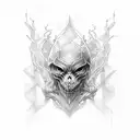 elden ring  tattoo design idea