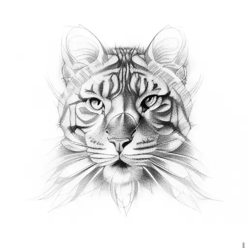 line tattoo neck  tattoo design idea