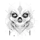 Solo leveling  tattoo design idea