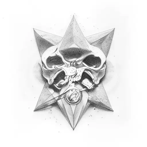 physics tattoo design idea