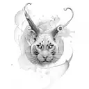 physics tattoo design idea