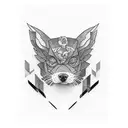 LETRAS: Maggie  tattoo design idea