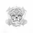 LETRAS: Maggie  tattoo design idea