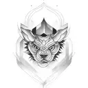 LETRAS: Maggie  tattoo design idea