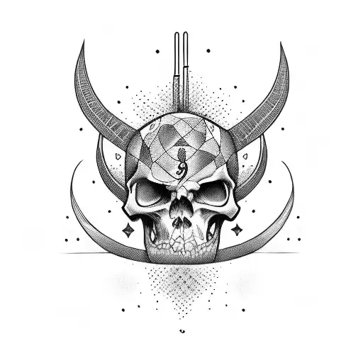 999 Live Forever tattoo design idea