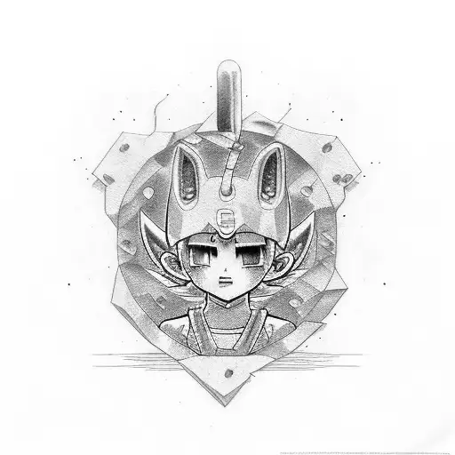 motos Veggeta y Bulma El tinto  tenis iguales Cadenas tattoo design idea