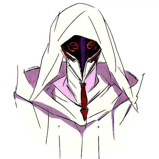 jhin tattoo design idea