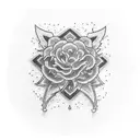 jhin tattoo design idea