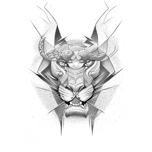 JOJO tattoo design idea