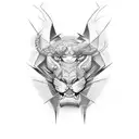 JOJO tattoo design idea