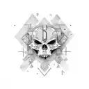 JOJO tattoo design idea