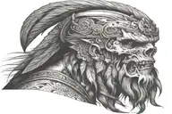 Group tattoo design idea