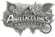 Denver Nuggets Colorado Avalanche Paramount Theatre tattoo design idea