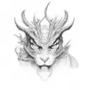 seven deadly sins  tattoo design idea