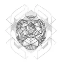 weight loss tattoo design idea