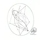 signe Astro tattoo design idea