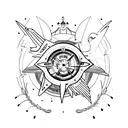 Icarus tattoo  tattoo design idea