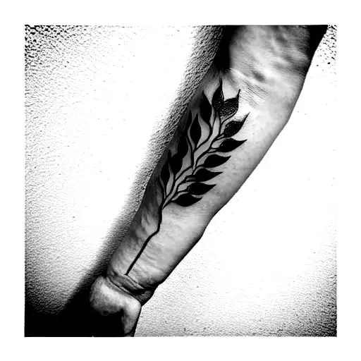 rana tattoo design idea